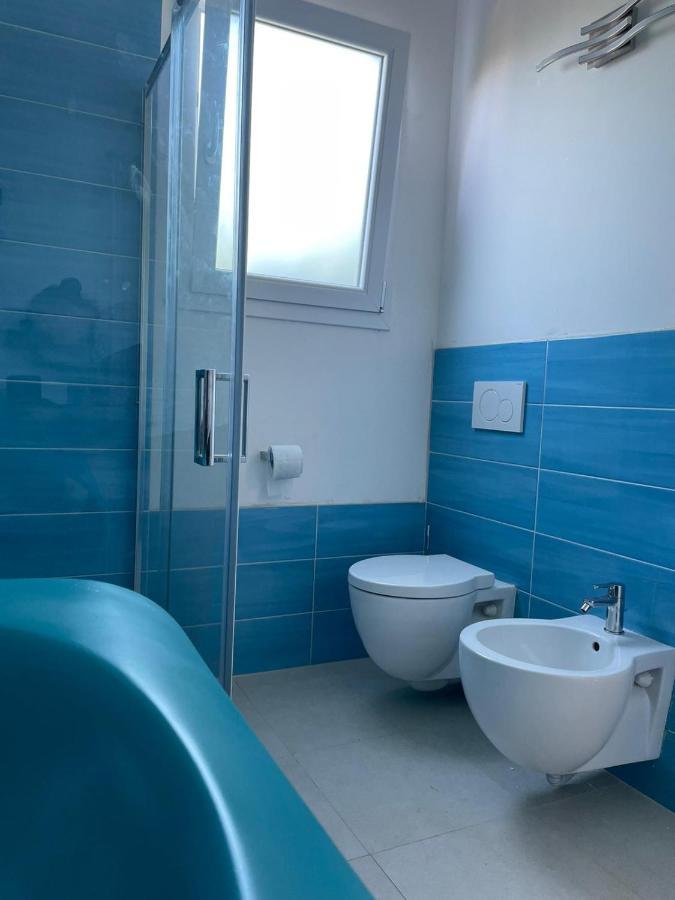 Seashell Guest House Torre Marino Екстер'єр фото