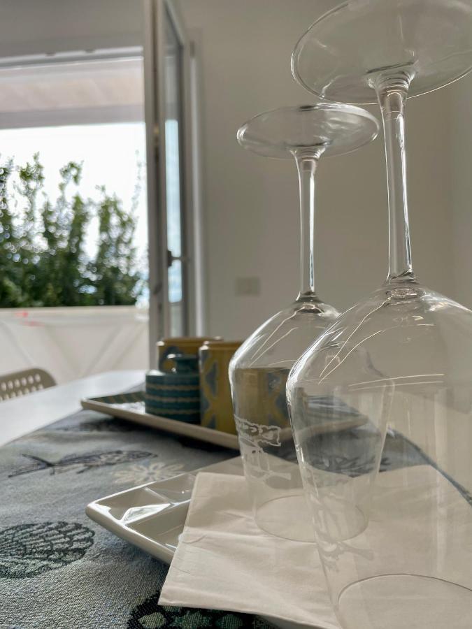 Seashell Guest House Torre Marino Екстер'єр фото