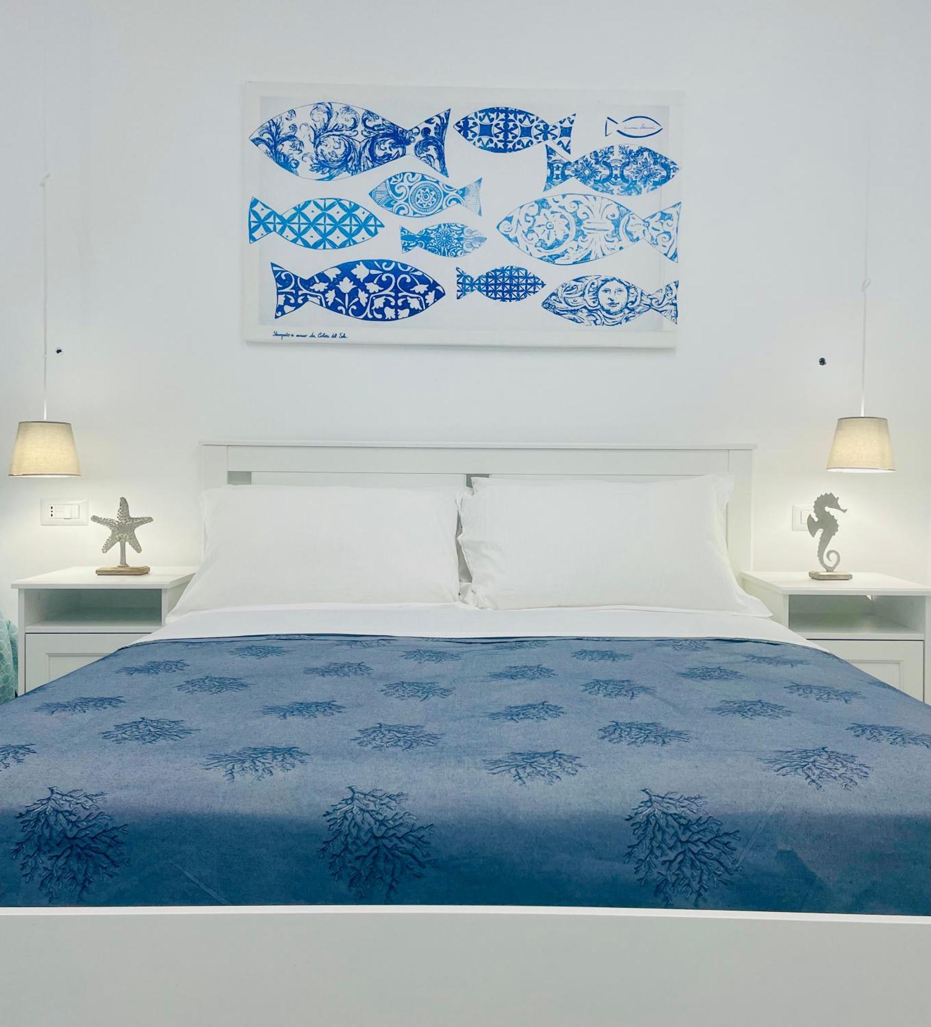 Seashell Guest House Torre Marino Екстер'єр фото