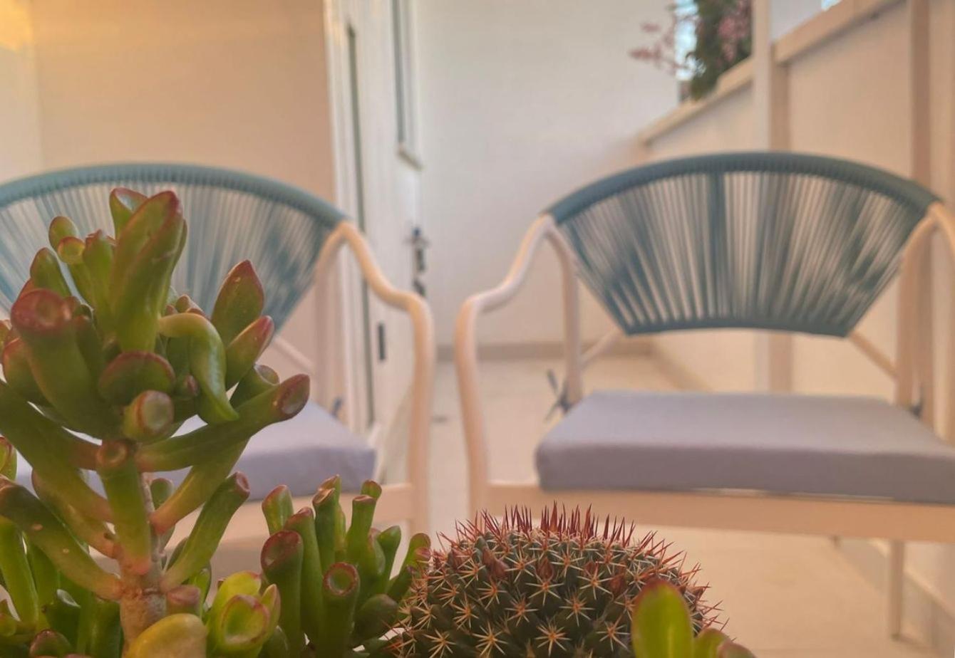 Seashell Guest House Torre Marino Екстер'єр фото