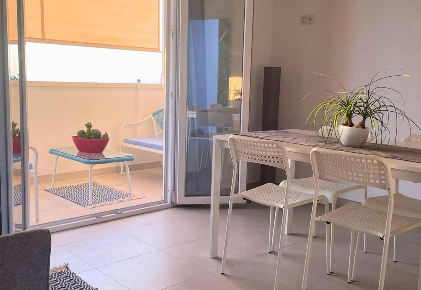 Seashell Guest House Torre Marino Екстер'єр фото